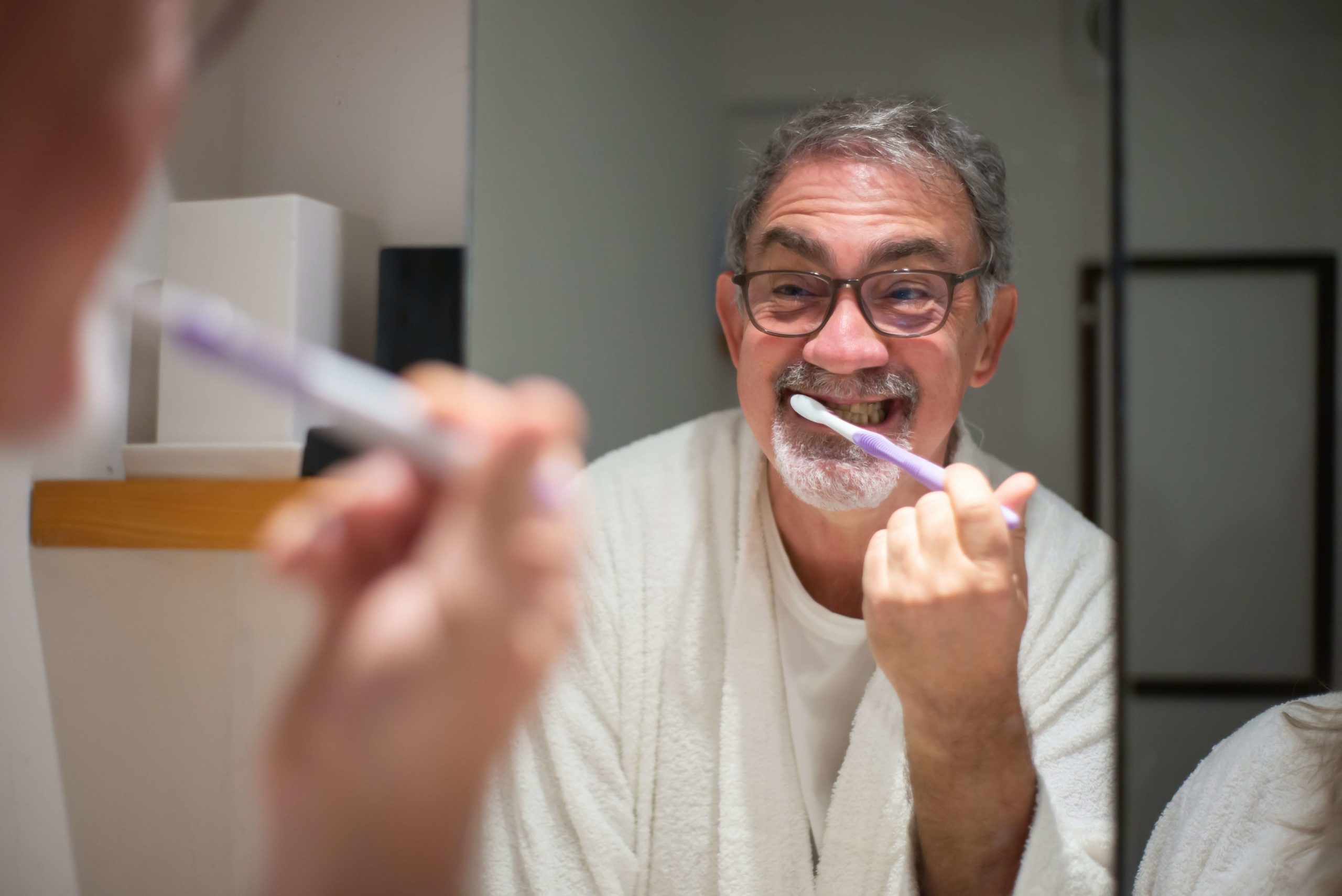 What Does Brushing Your Teeth Mean In A Dream