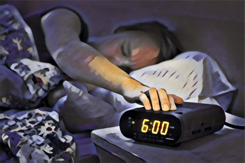 What Is the Snooze Button Doing To You?