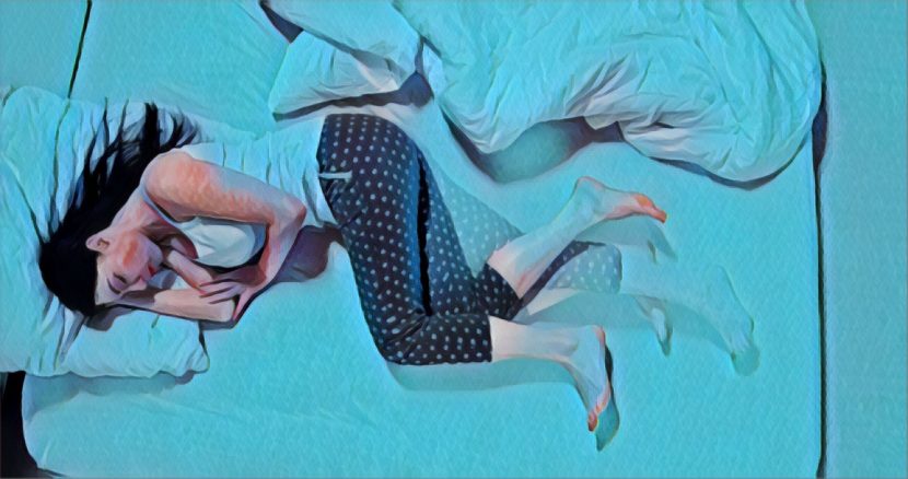 What’s the Best Way to Not Be Restless When You’re Trying to Sleep?